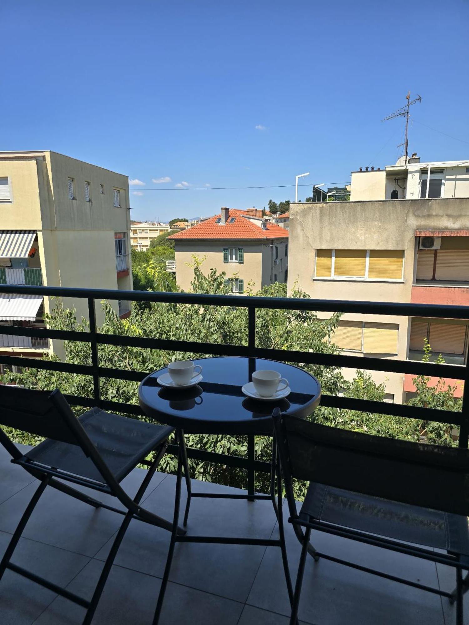 Sospiro Apartments Split Exterior photo